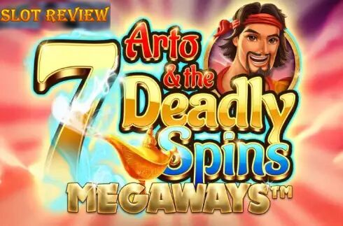 Arto & The 7 Deadly Spins Megaways Slot Review